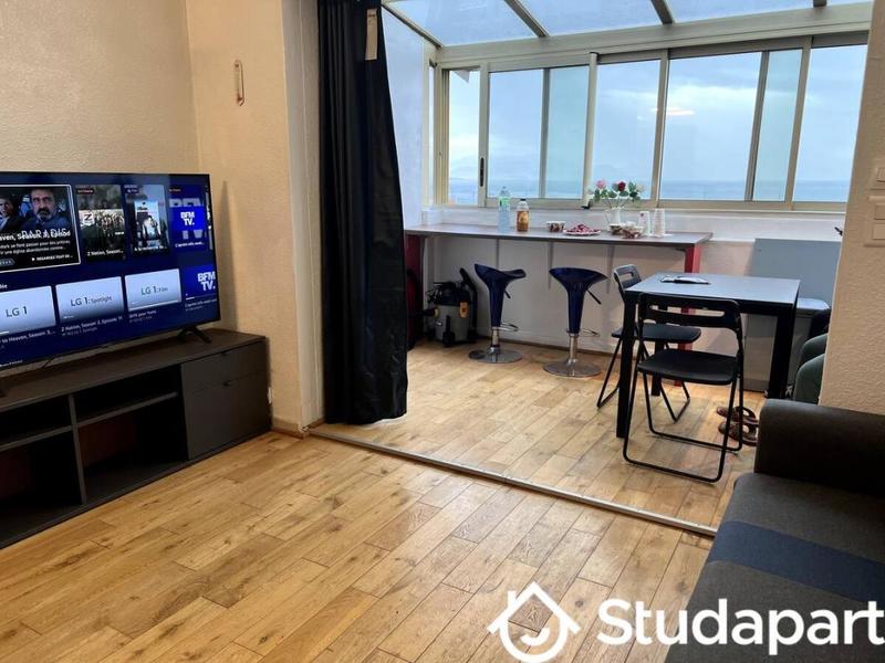 Appartement - 34 m² - 2 pièces