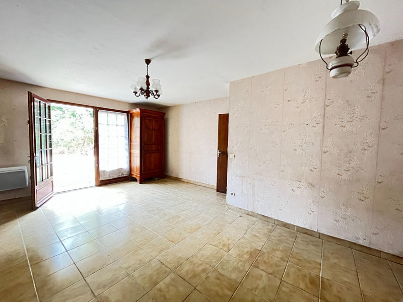 Maison - 94 m² - 4 pièces