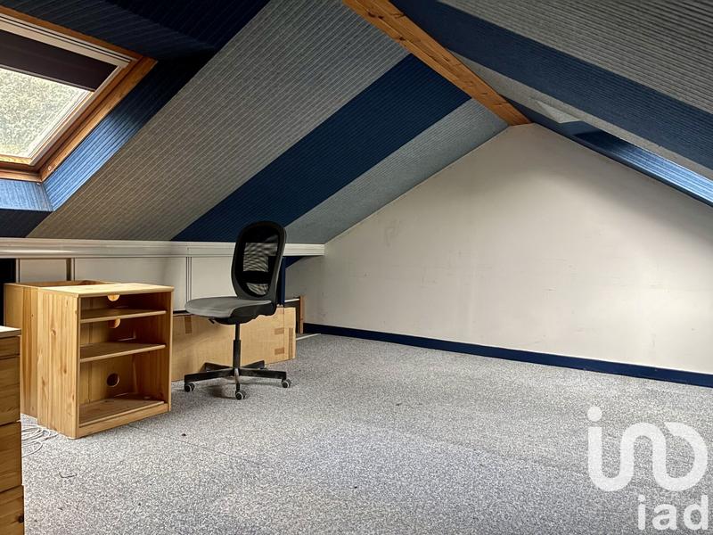 Maison - 112 m² - 6 pièces