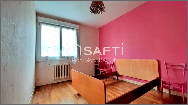 Maison - 93 m² - 4 pièces