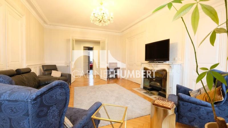 Appartement - 183 m² - 6 pièces