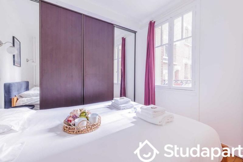 Appartement - 39 m² - 1 pièce