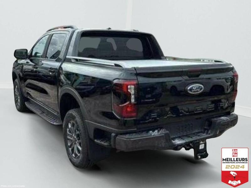 Ford Ranger Double Cabine Ranger Dca 2.0 Ecoblue 205 Ch s&amp;S Bva10 e-4wd Wildtrak X