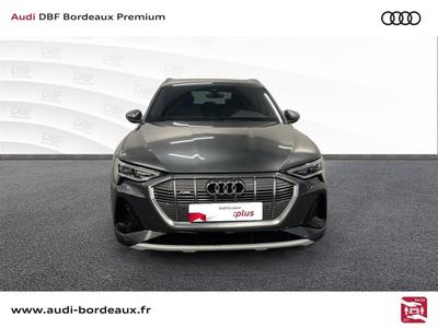 Audi e-tron 55 quattro 408 ch s line
