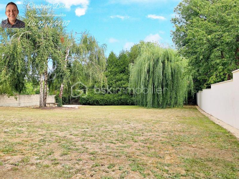 Pavillon - 165 m² - 5 pièces