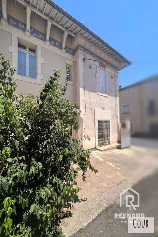 Maison - 185 m² - 6 pièces