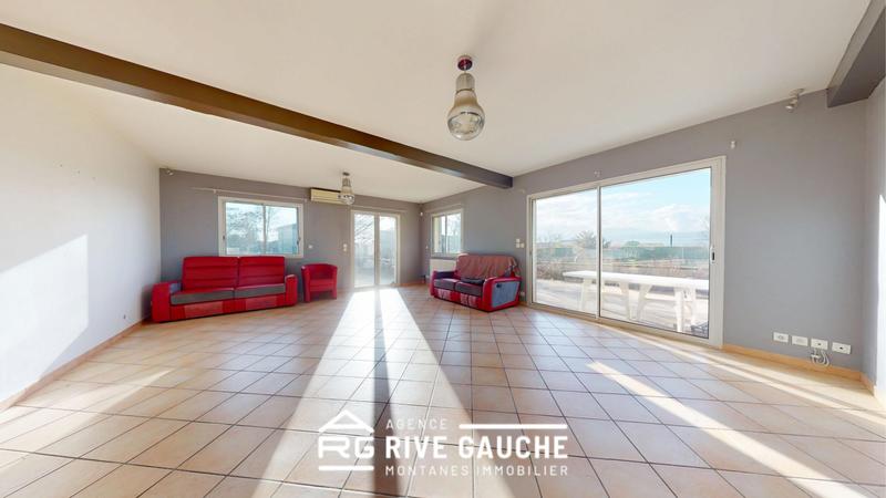 Maison - 192 m² - 6 pièces