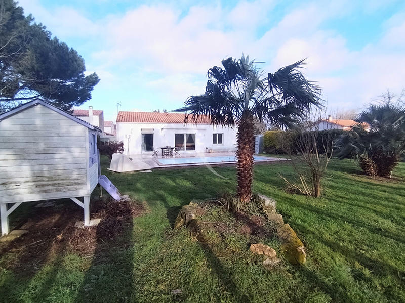 Maison - 142 m² - 3 pièces