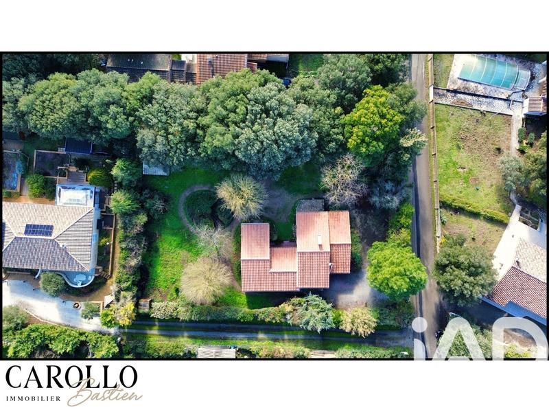 Maison - 118 m² - 5 pièces