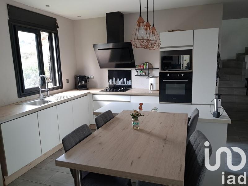 Maison - 120 m² - 4 pièces