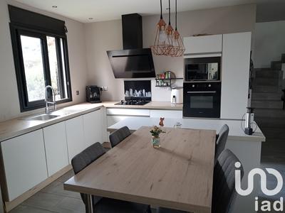 Maison - 120 m² - 4 pièces