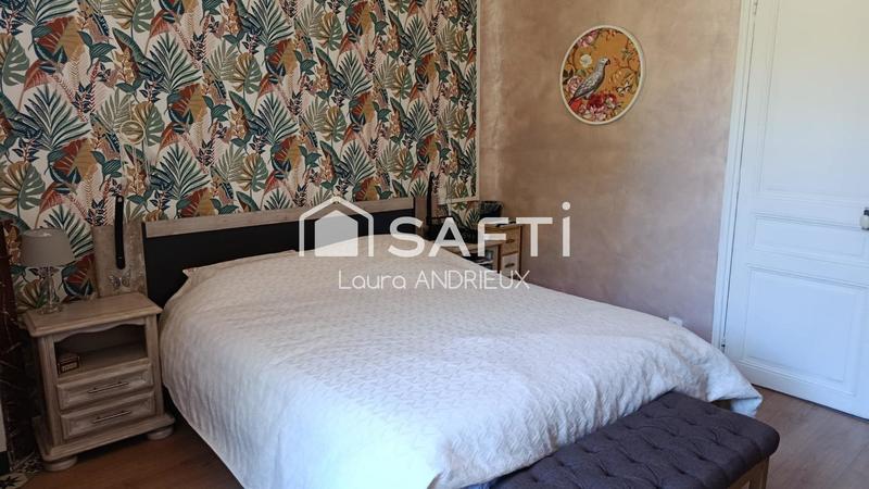 Maison - 122 m² - 5 pièces