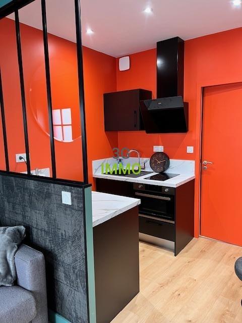 Appartement - 19 m² - 1 pièce