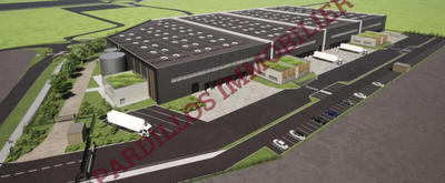 Local commercial - 24 130 m²