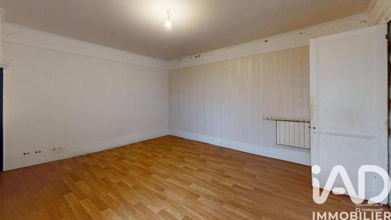 Maison - 116 m² - 5 pièces