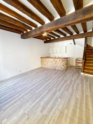 Maison de ville - 79 m² - 3 pièces