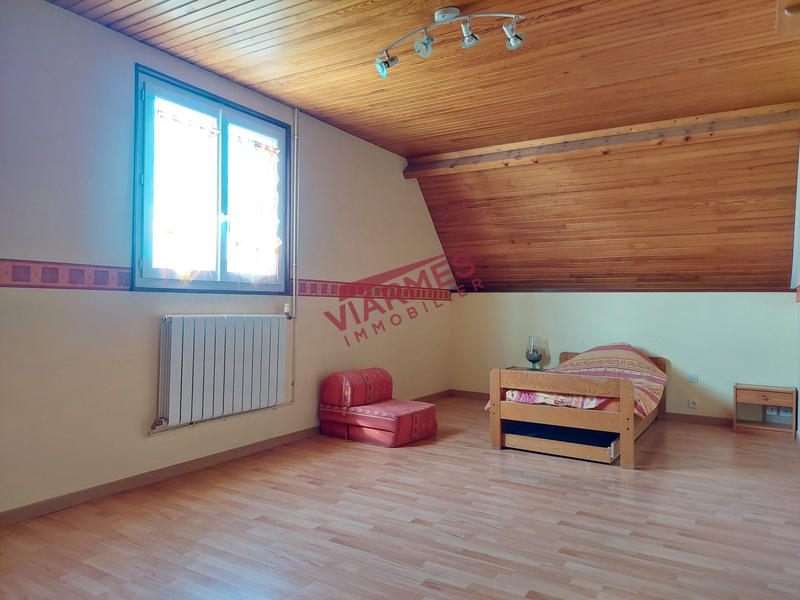 Maison - 150 m² - 6 pièces