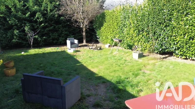 Maison - 95 m² - 5 pièces