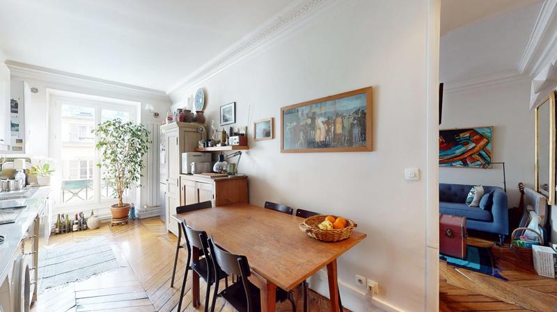 Appartement - 91 m² - 5 pièces