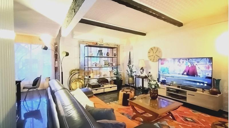 Maison - 101 m² - 6 pièces