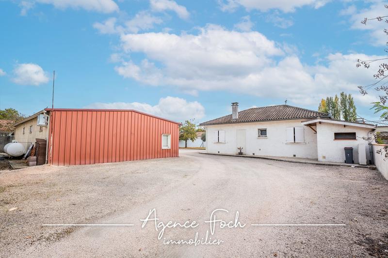 Maison - 120 m² - 5 pièces