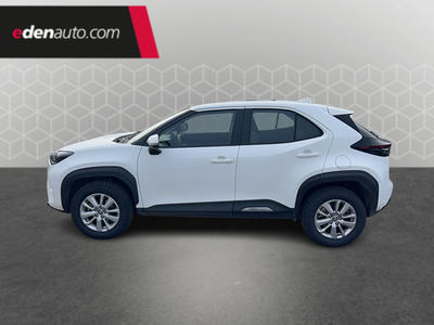 Toyota Yaris Cross Hybride 116h 2wd Dynamic Business + Programme Beyond Zero Academy