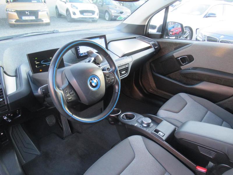 Bmw i3 94 Ah Rex 170 Ch 1ere Main France