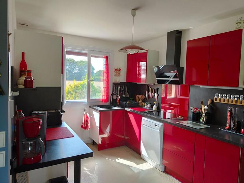 Maison - 101 m² - 5 pièces