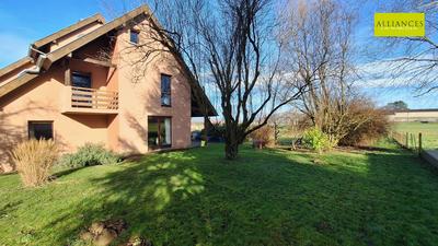 Maison - 162 m² - 7 pièces