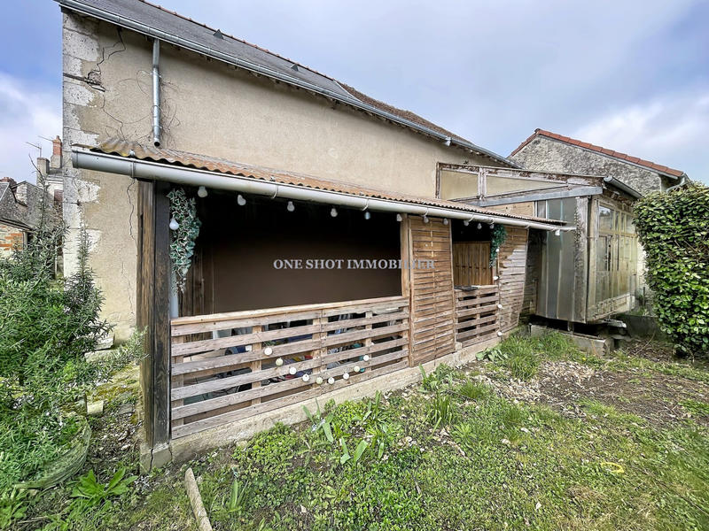 Maison ancienne - 156 m² - 7 pièces