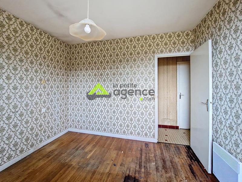 Maison - 75 m² - 4 pièces