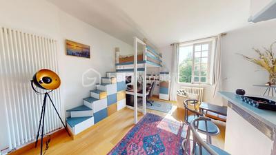 Appartement - 34 m² - 1 pièce