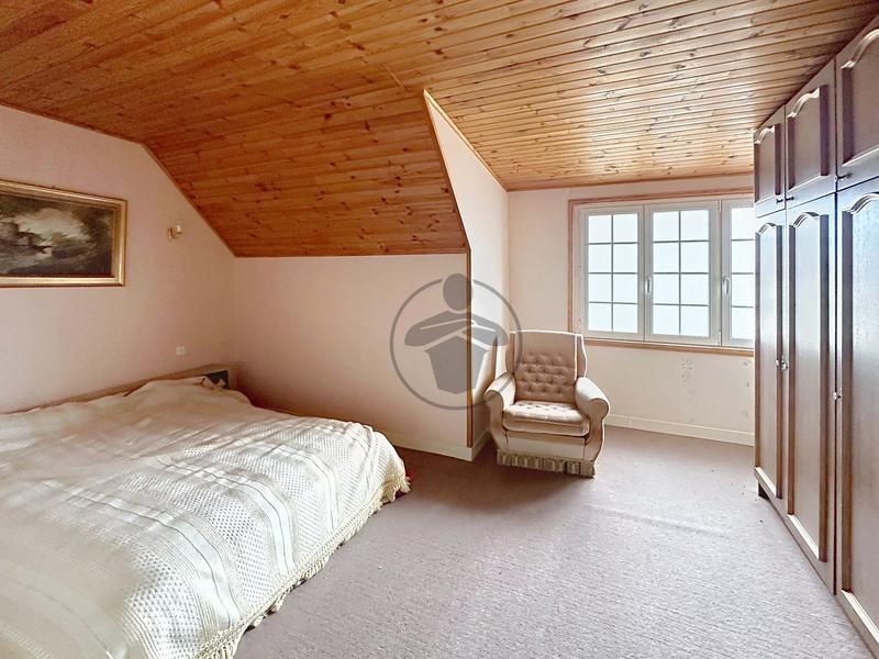 Maison - 125 m² - 6 pièces