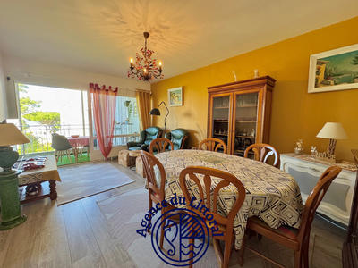 Appartement - 76 m² - 3 pièces