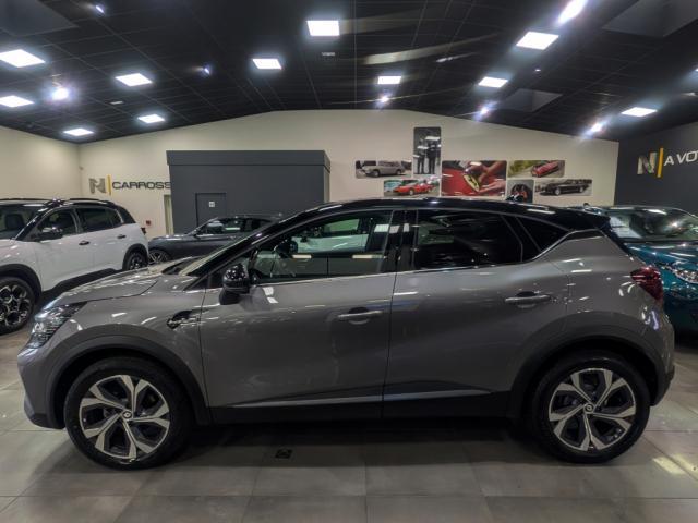 Renault Captur mild hybrid 160 Edc R.S. line