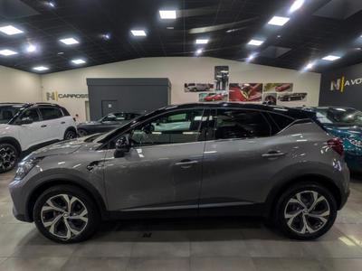 Renault Captur mild hybrid 160 Edc R.S. line