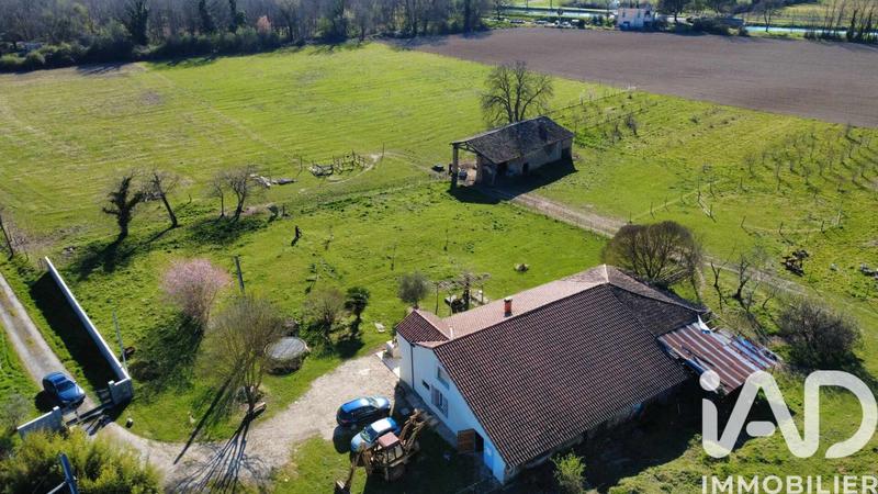 Ferme - 260 m² - 6 pièces