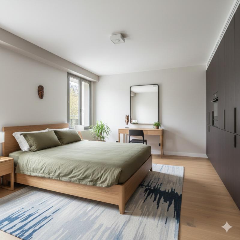 Appartement - 75 m² - 4 pièces