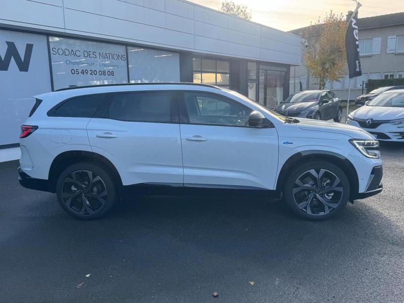 Renault Espace VI full hybrid E-Tech 200 ch 7pl Esprit Alpine