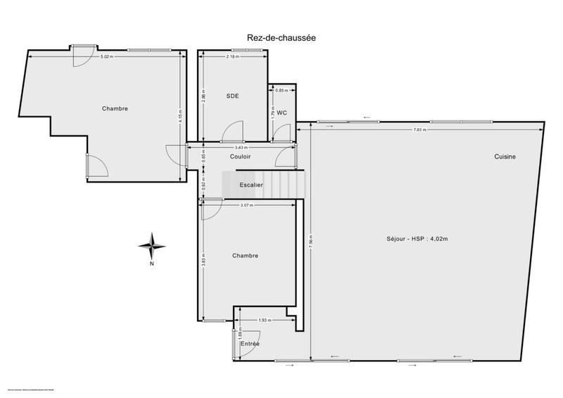 Maison - 145 m² - 6 pièces