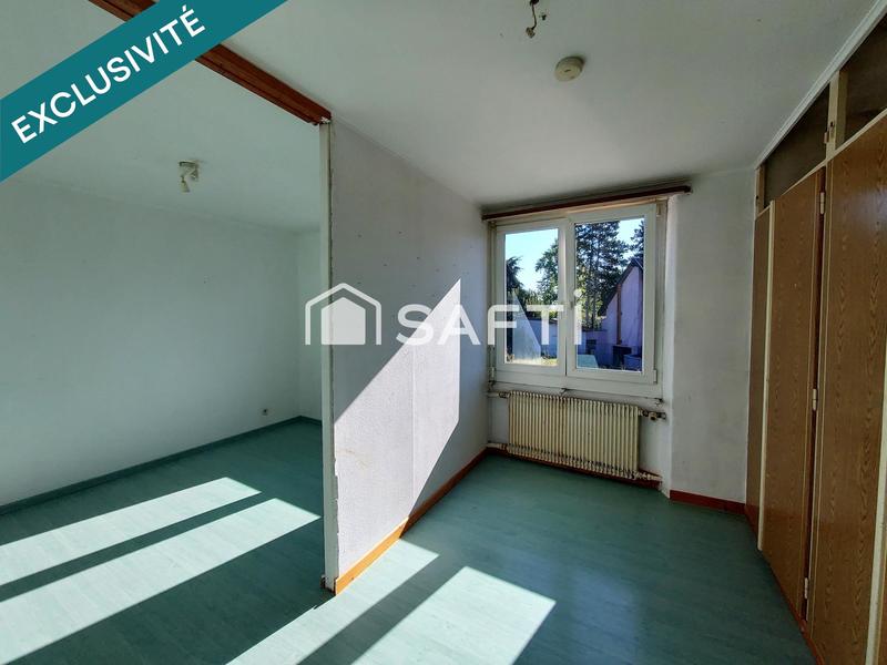 Maison - 96 m² - 4 pièces