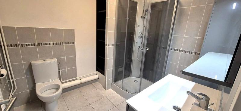 Appartement - 48 m² - 2 pièces