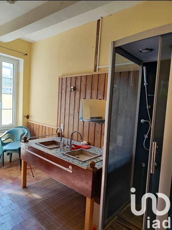 Maison - 130 m² - 4 pièces