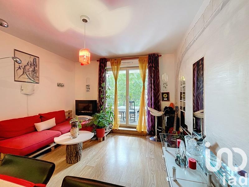 Appartement - 39 m² - 2 pièces