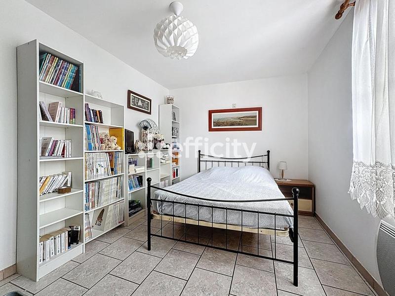 Maison de ville - 110 m² - 4 pièces