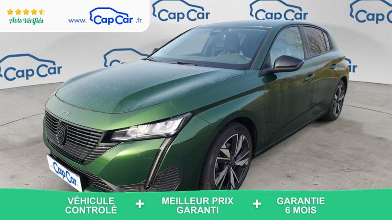 Peugeot 308 1.2 PureTech 130 Allure - Première main Garantie constructeur
