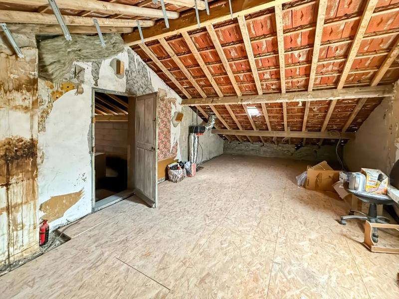 Maison - 67 m² - 2 pièces