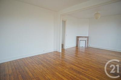 Appartement - 50 m² - 3 pièces