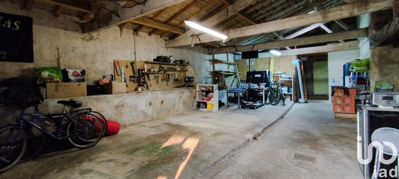 Maison de village - 116 m² - 3 pièces