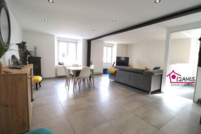 Maison - 128 m² - 6 pièces